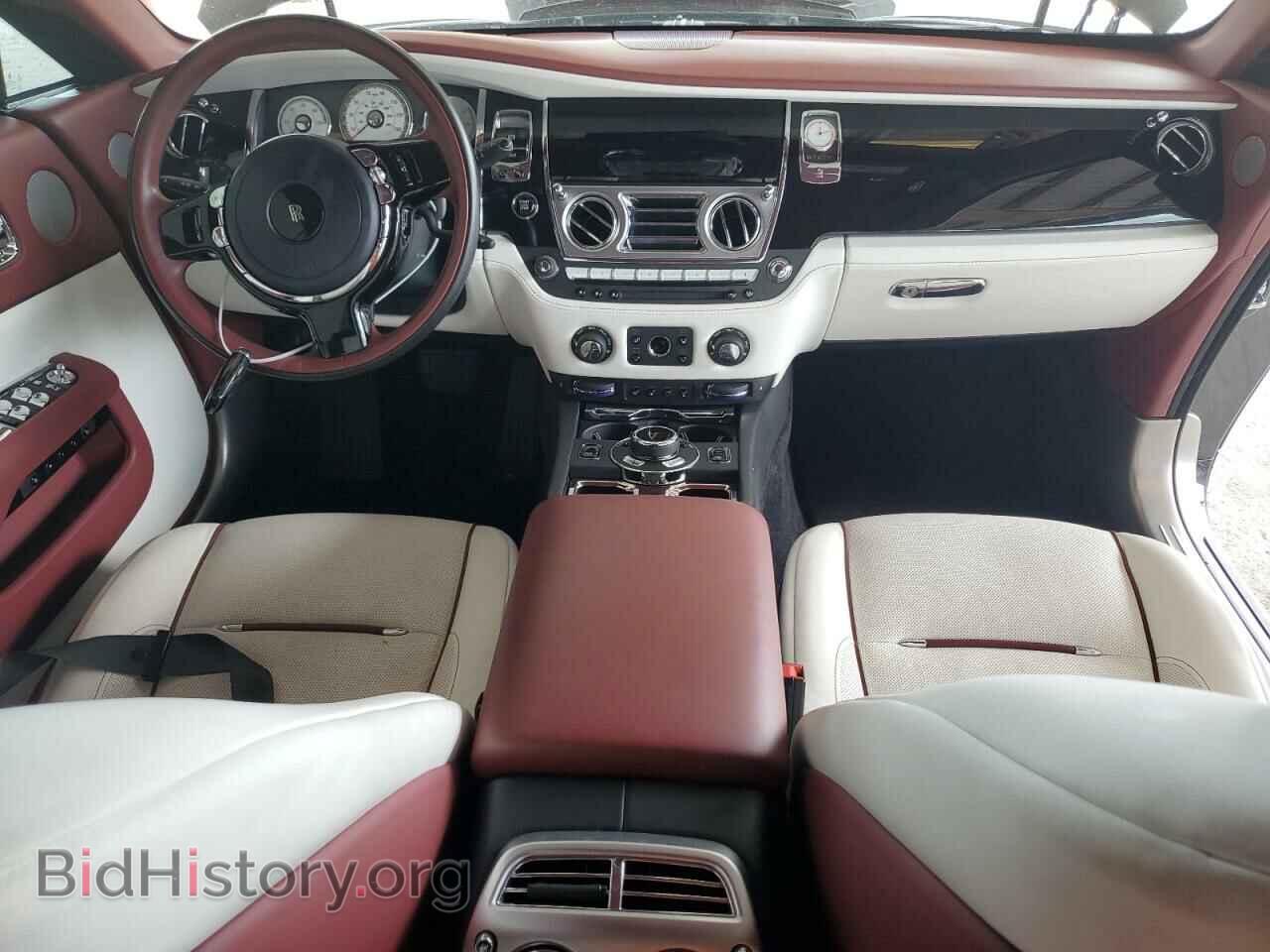 2017 ROLLS-ROYCE ALL MODELS - VIN: SCA665C54HUX86717 - Photo 8