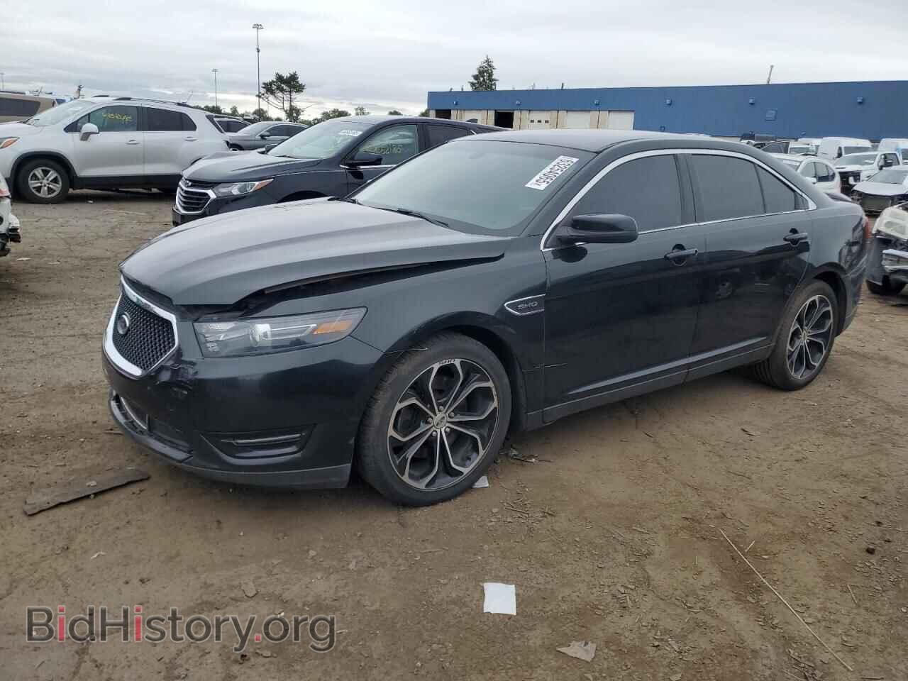 Photo 1FAHP2KT6FG186702 - FORD TAURUS 2015