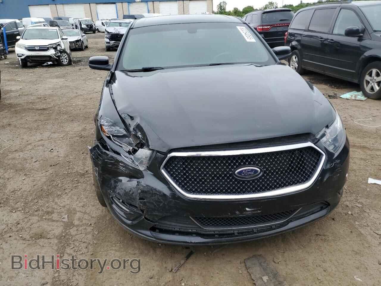 2015 FORD TAURUS - VIN: 1FAHP2KT6FG186702 - Фото 5