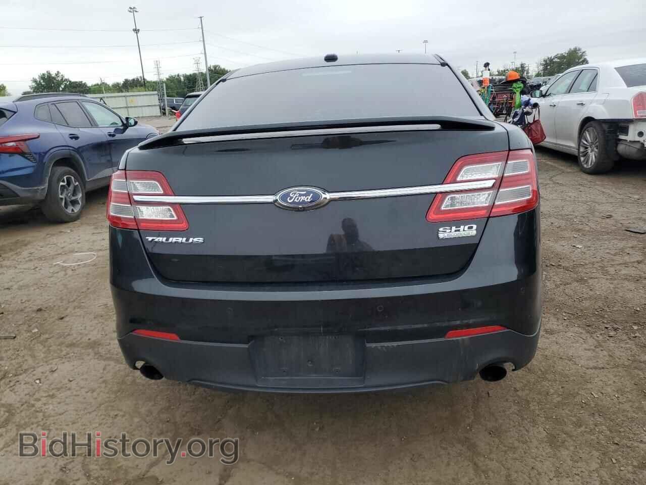 2015 FORD TAURUS - VIN: 1FAHP2KT6FG186702 - Фото 6