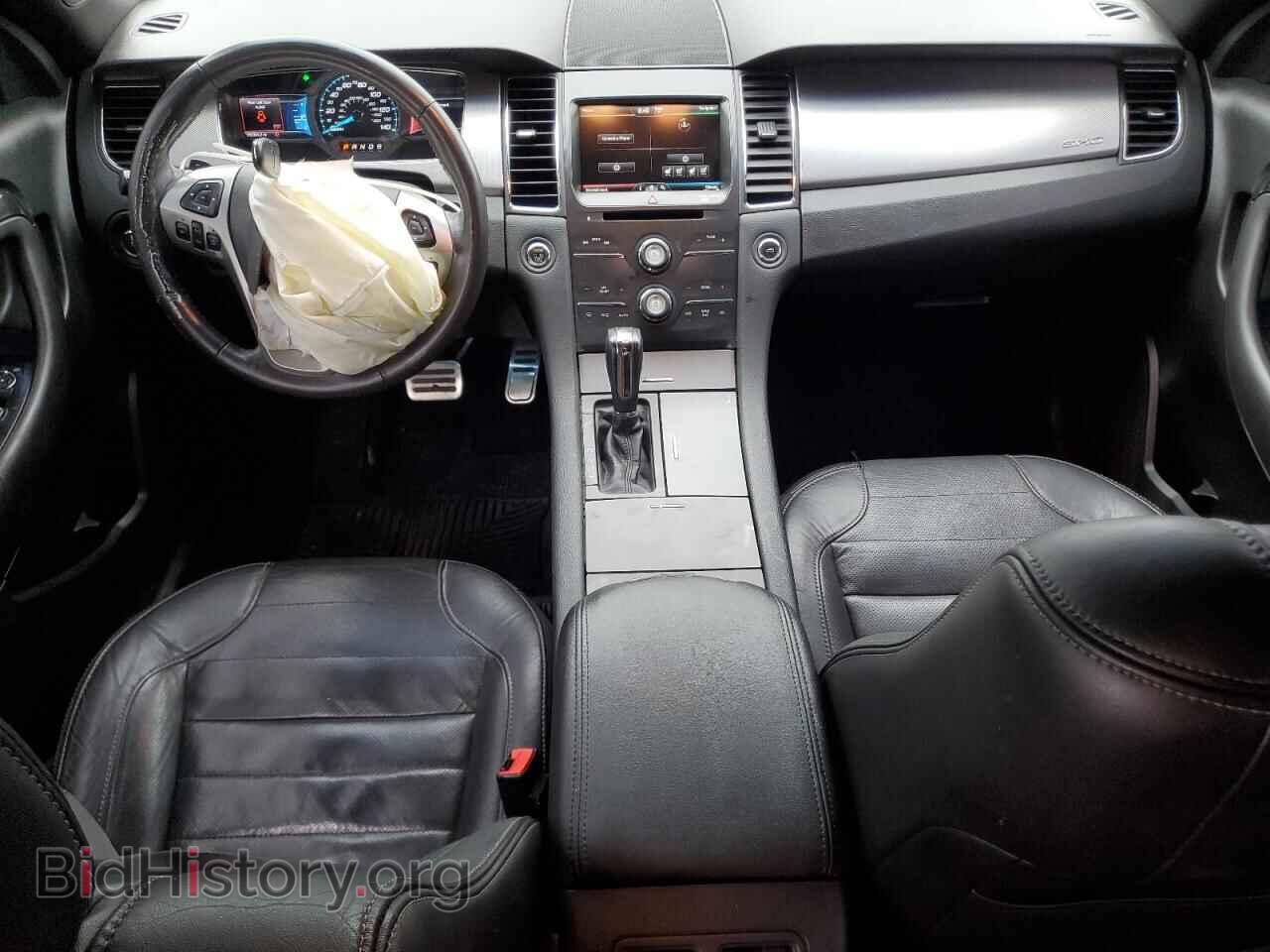 2015 FORD TAURUS - VIN: 1FAHP2KT6FG186702 - Фото 8
