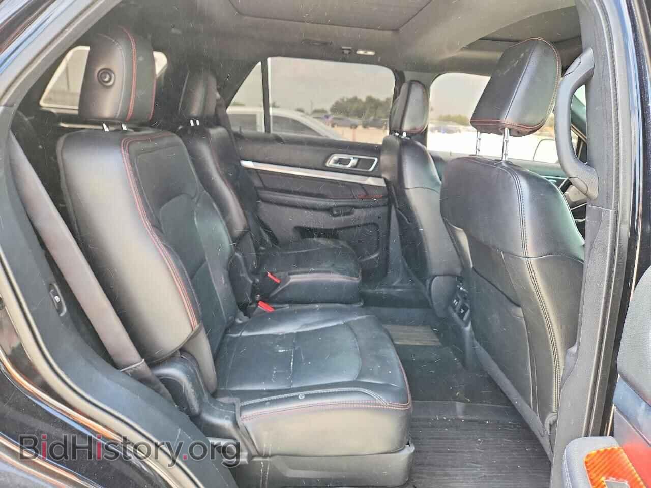 2018 FORD EXPLORER - VIN: 1FM5K8GT2JGB31479 - Фото 11