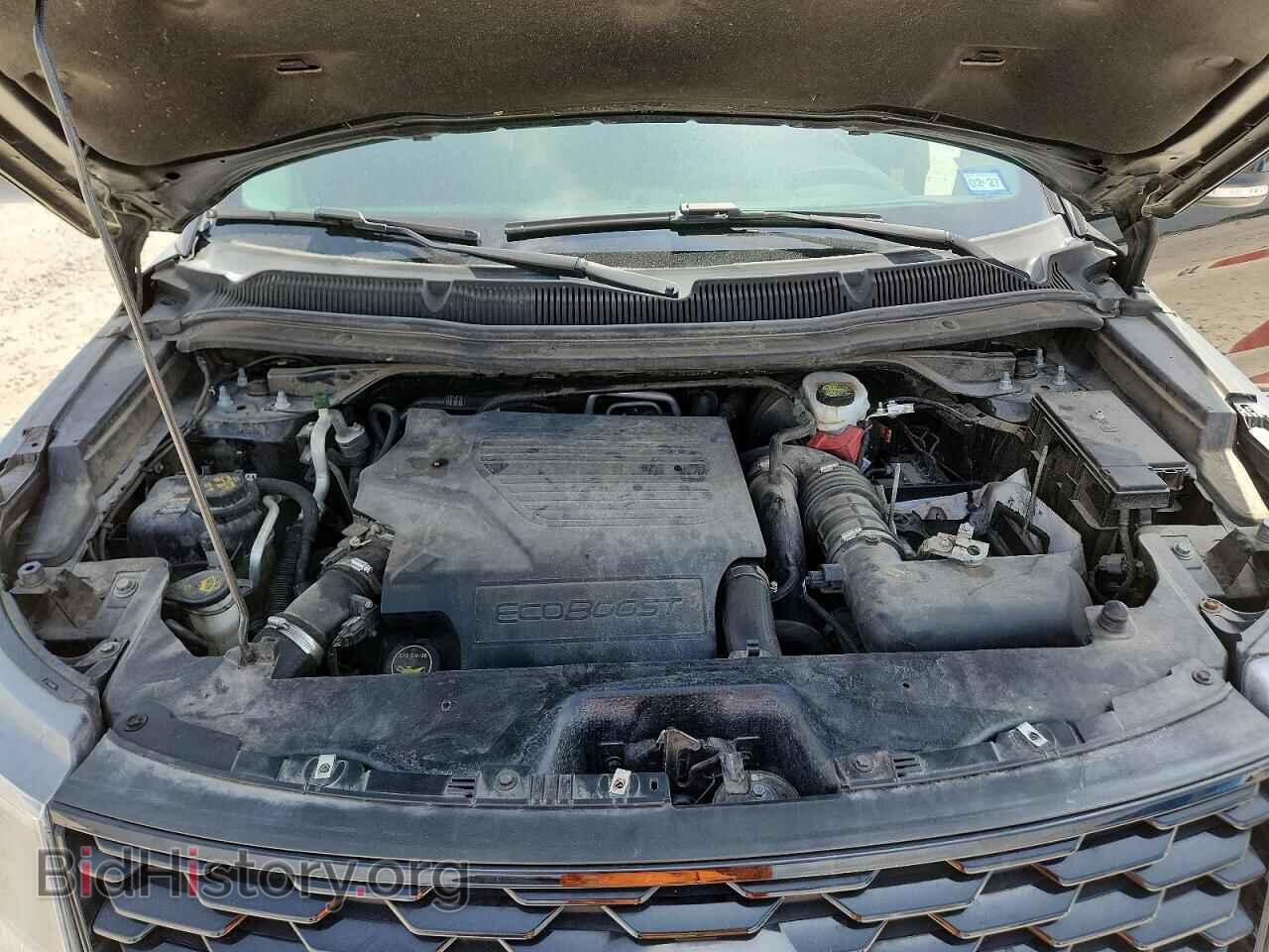 2018 FORD EXPLORER - VIN: 1FM5K8GT2JGB31479 - Фото 12