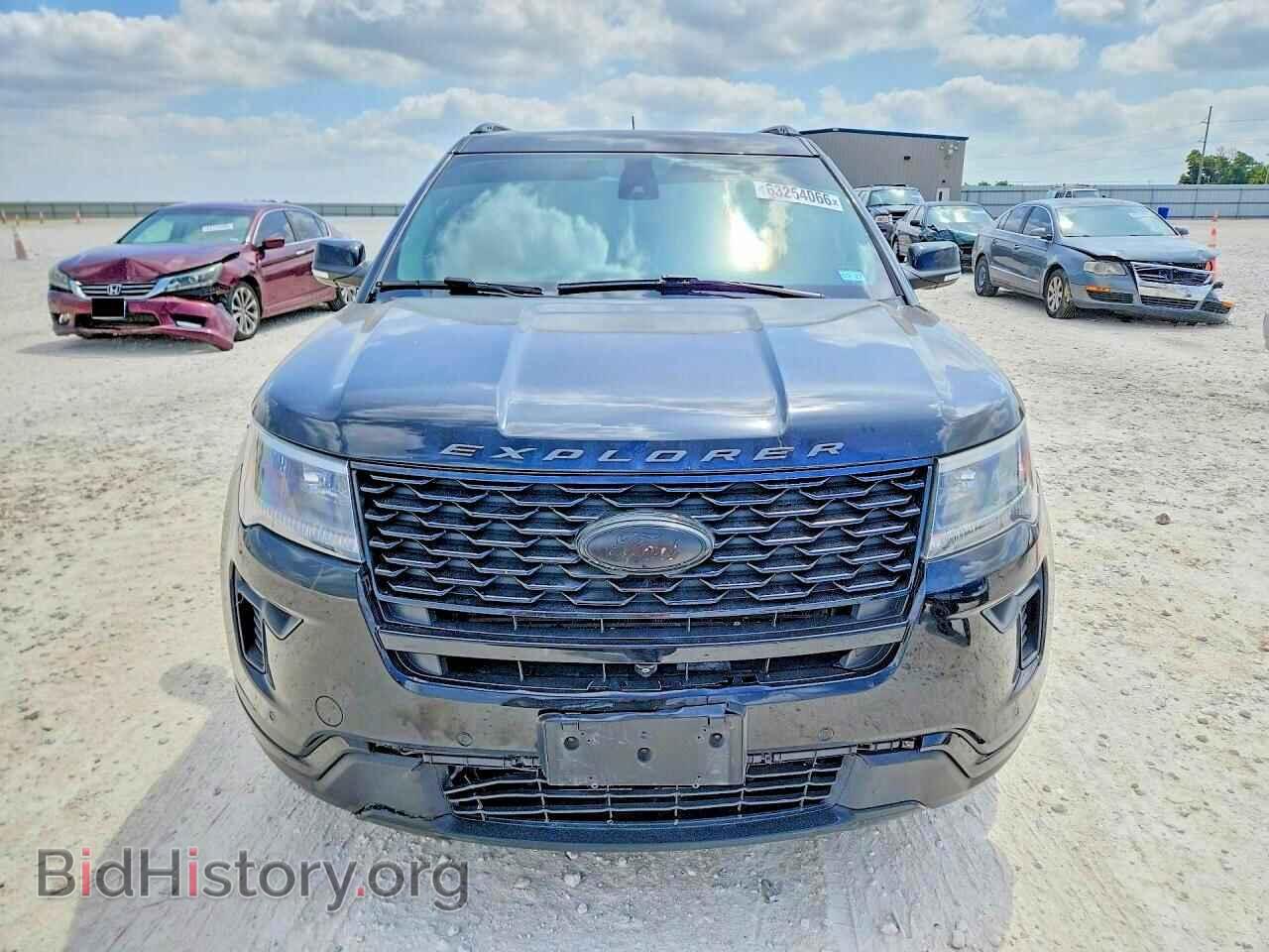2018 FORD EXPLORER - VIN: 1FM5K8GT2JGB31479 - Фото 5