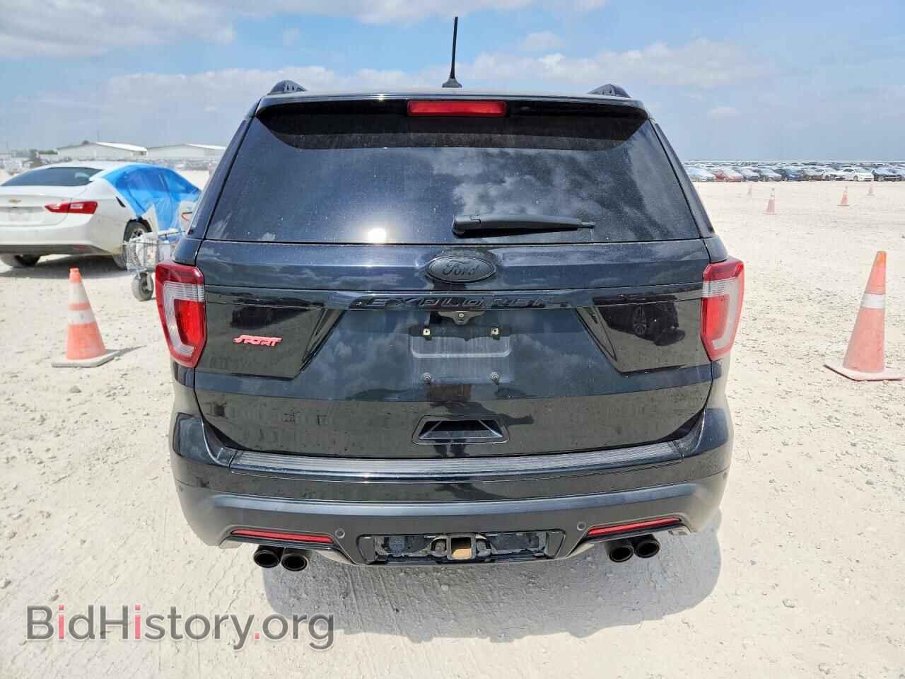 2018 FORD EXPLORER - VIN: 1FM5K8GT2JGB31479 - Фото 6