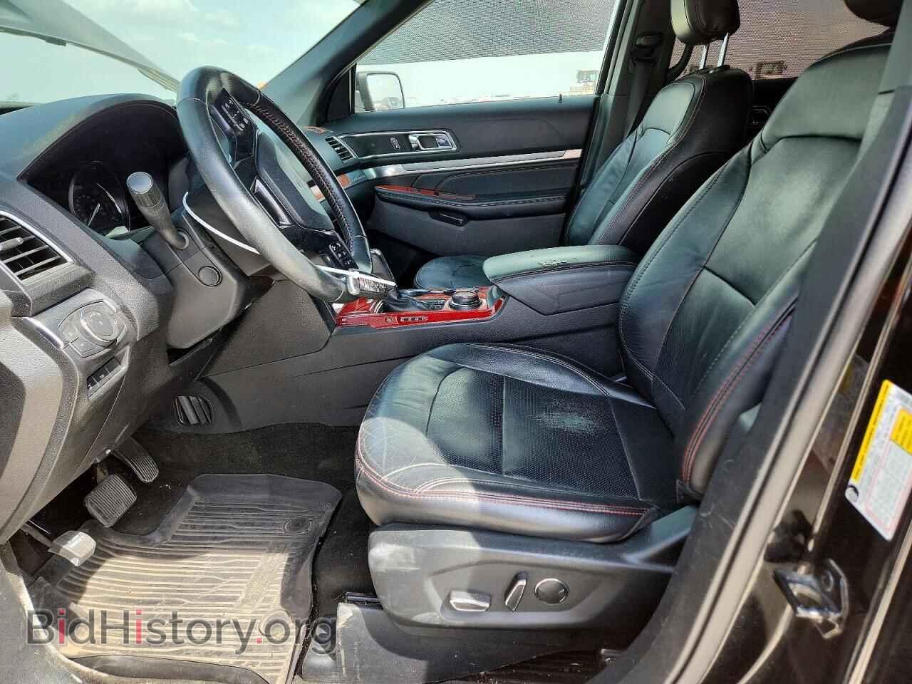 2018 FORD EXPLORER - VIN: 1FM5K8GT2JGB31479 - Фото 7