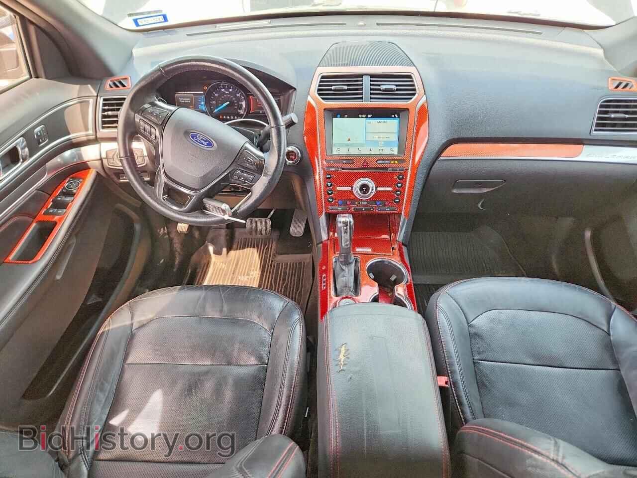 2018 FORD EXPLORER - VIN: 1FM5K8GT2JGB31479 - Фото 8
