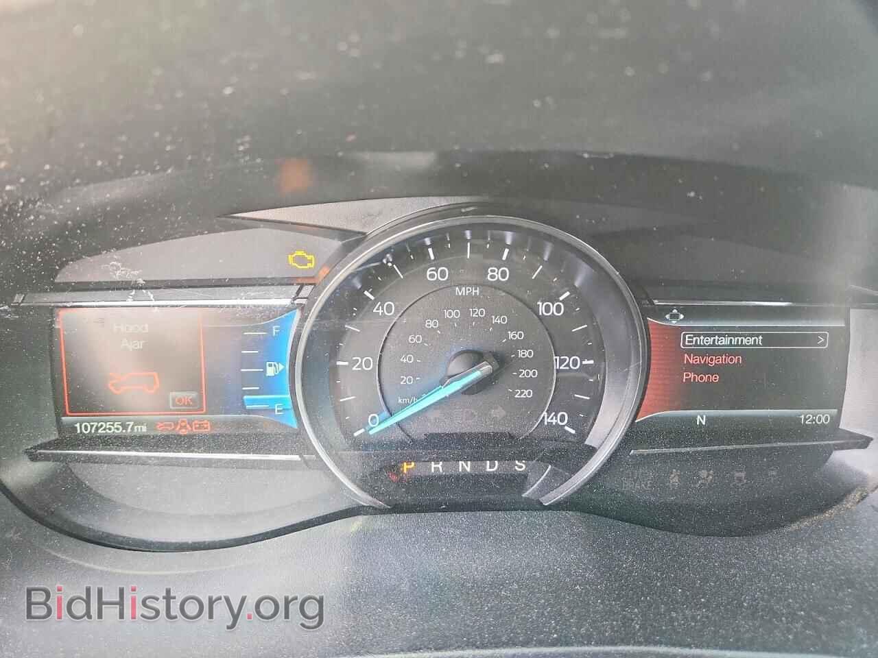 2018 FORD EXPLORER - VIN: 1FM5K8GT2JGB31479 - Фото 9