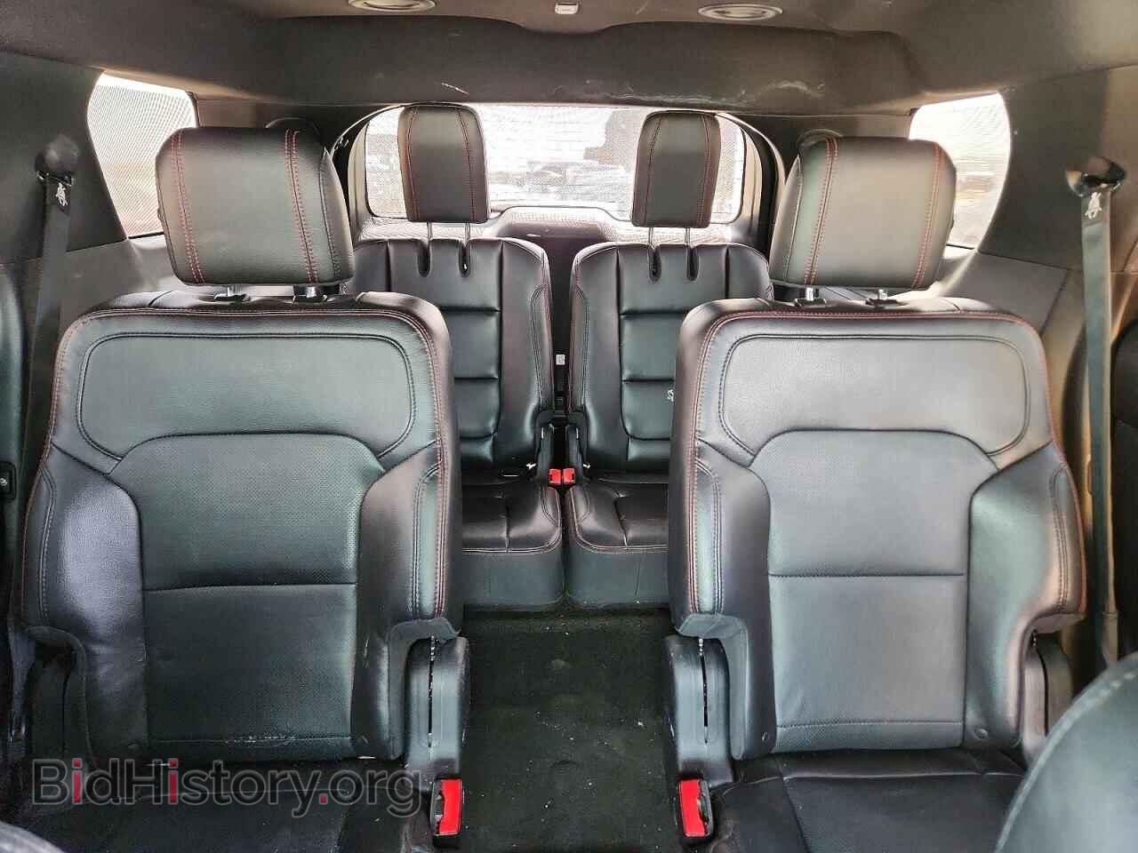 2018 FORD EXPLORER - VIN: 1FM5K8GT2JGB31479 - Фото 10