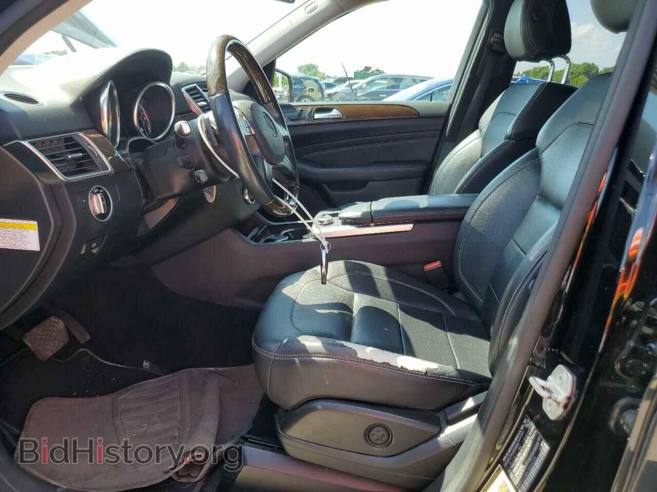 2012 MERCEDES-BENZ M-CLASS - VIN: 4JGDA5HB8CA045778 - Фото 7