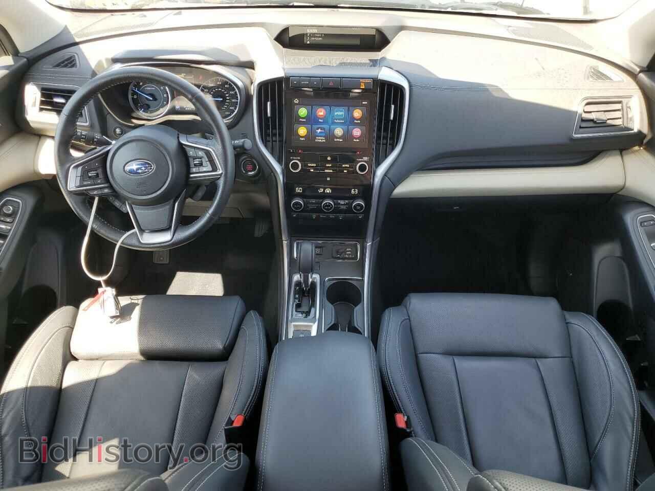 2020 SUBARU ASCENT - VIN: 4S4WMAPD8L3474080 - Фото 8