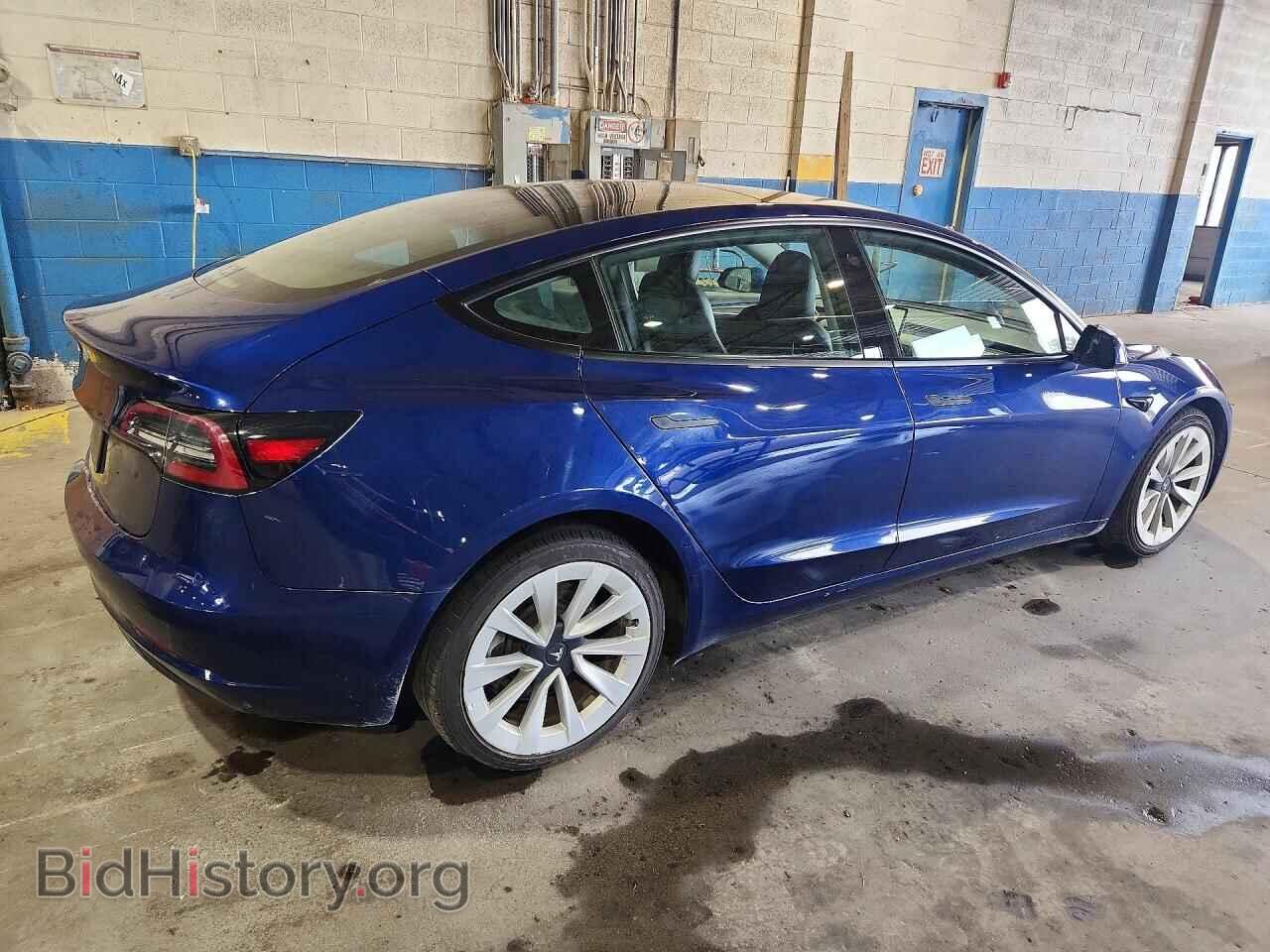 2023 TESLA MODEL 3 - VIN: 5YJ3E1EA5PF450695 - Фото 3