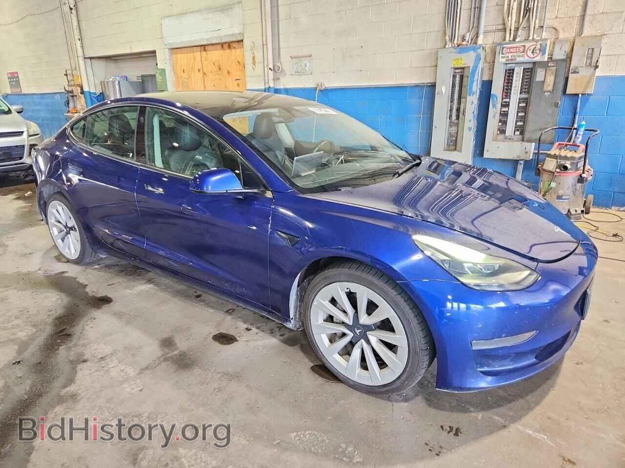 2023 TESLA MODEL 3 - VIN: 5YJ3E1EA5PF450695 - Фото 4