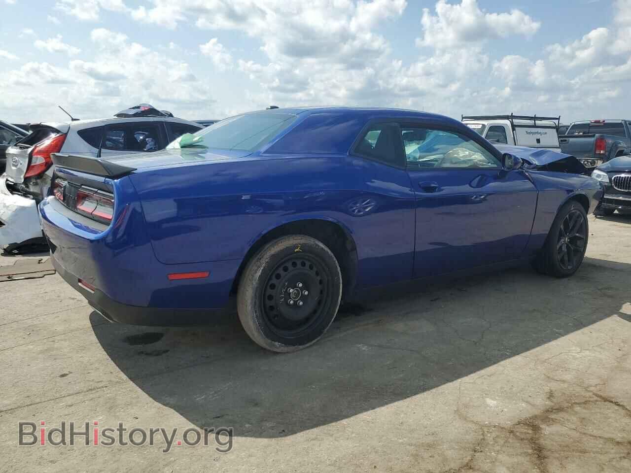 2021 DODGE CHALLENGER - VIN: 2C3CDZAG6MH533381 - Фото 3