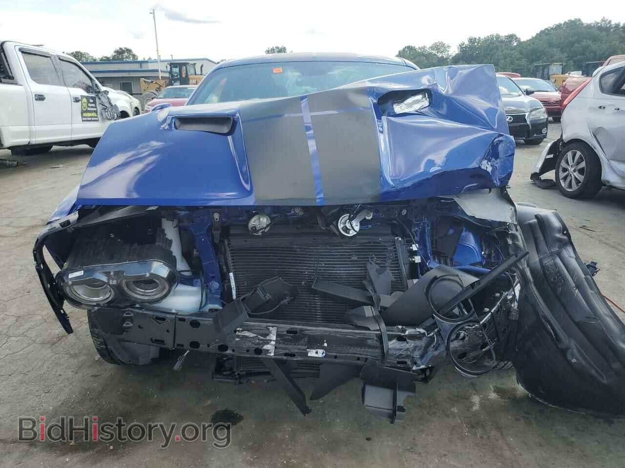 2021 DODGE CHALLENGER - VIN: 2C3CDZAG6MH533381 - Фото 5