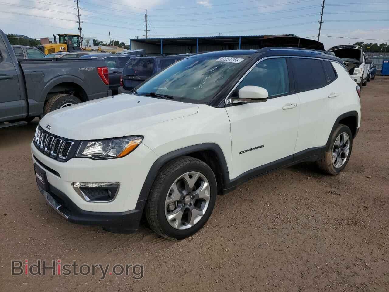 Photo 3C4NJDCBXMT542805 - JEEP COMPASS 2021