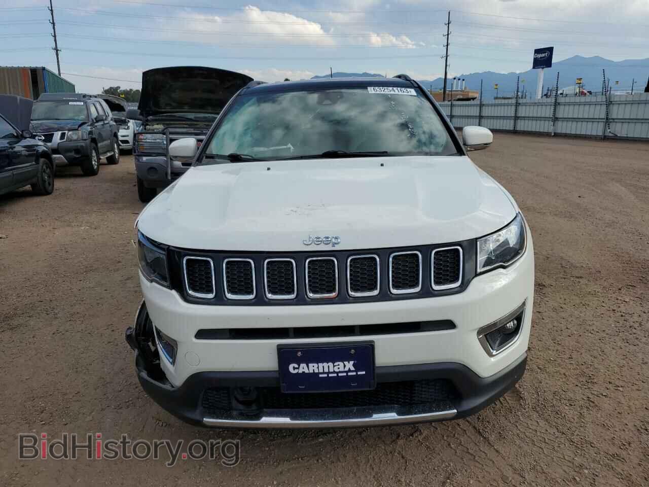 2021 JEEP COMPASS - VIN: 3C4NJDCBXMT542805 - Фото 5