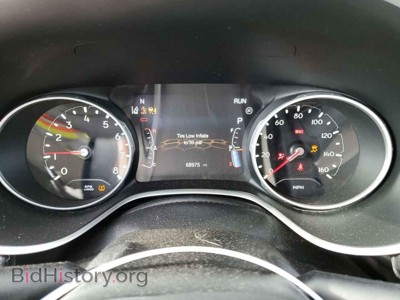 2021 JEEP COMPASS - VIN: 3C4NJDCBXMT542805 - Фото 9