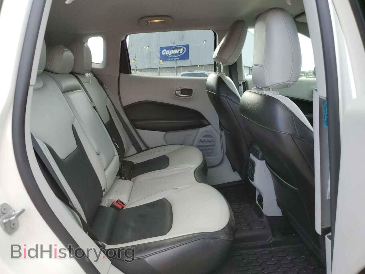 2021 JEEP COMPASS - VIN: 3C4NJDCBXMT542805 - Фото 10