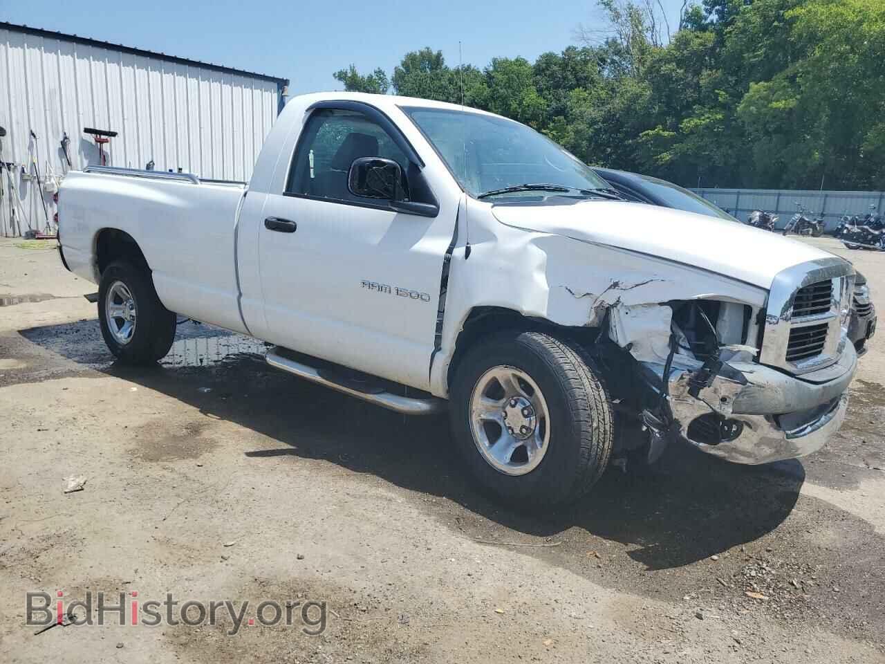 2007 DODGE RAM 1500 - VIN: 1D7HA16K77J618196 - Фото 4