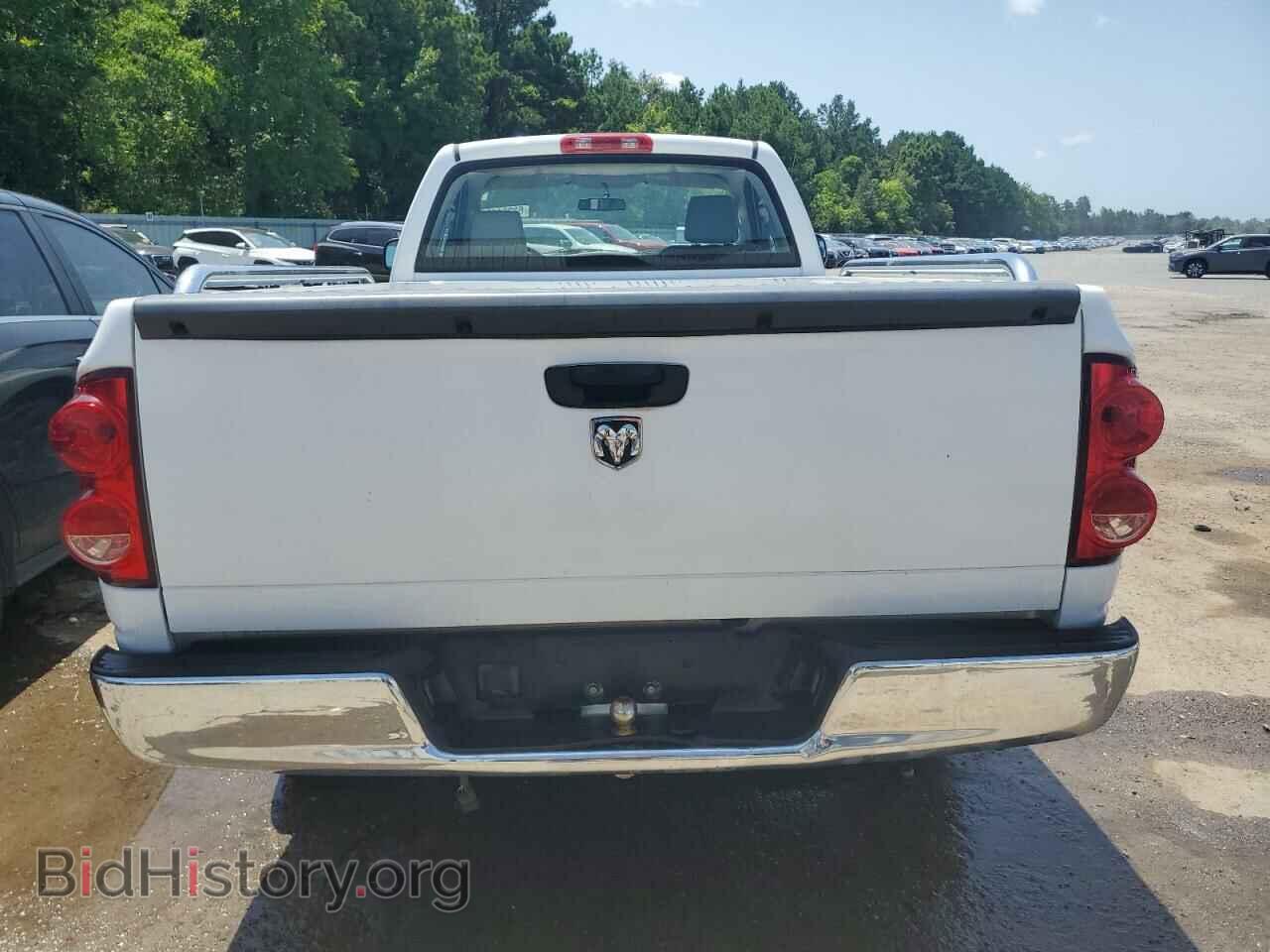 2007 DODGE RAM 1500 - VIN: 1D7HA16K77J618196 - Фото 6