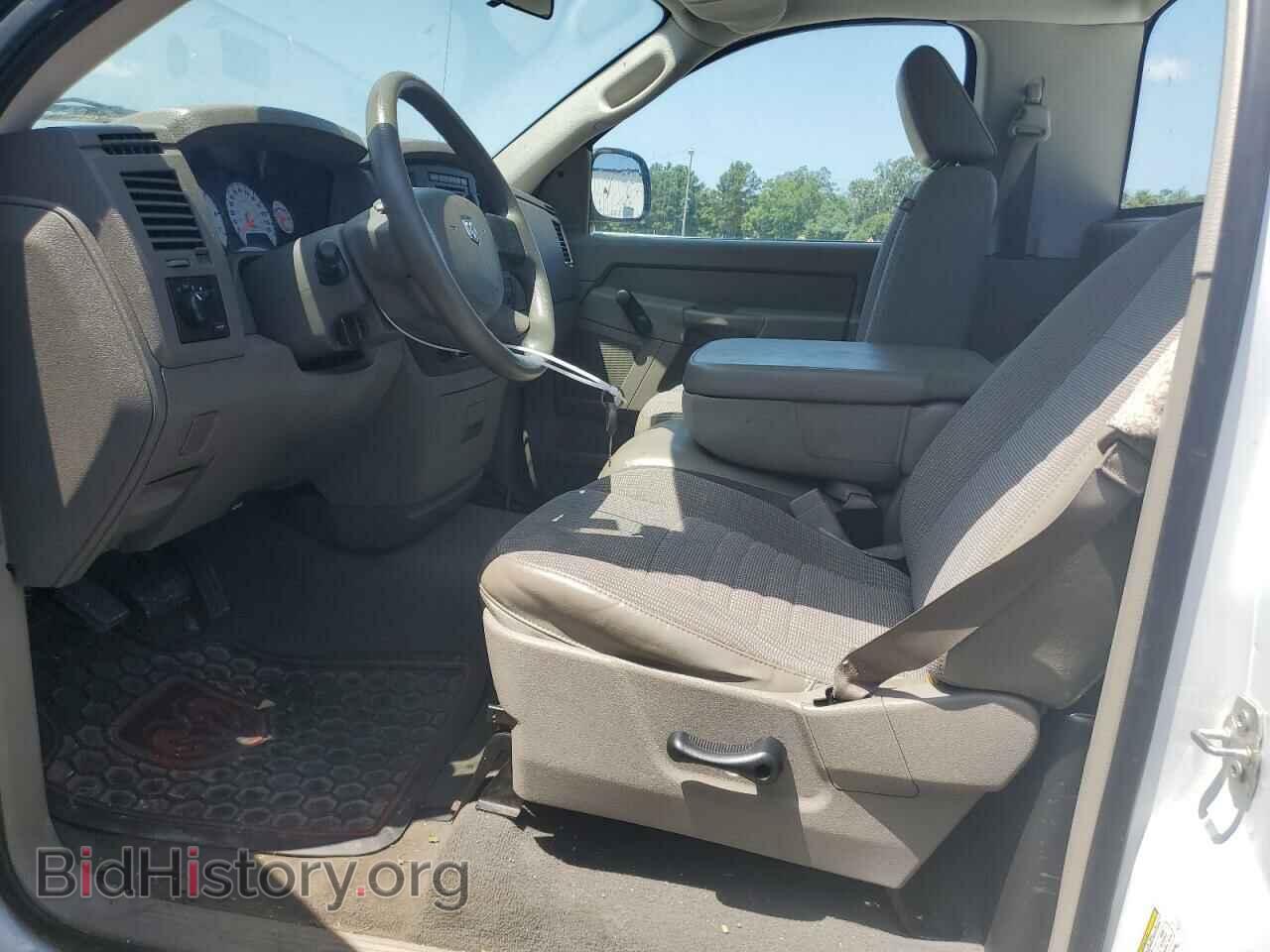 2007 DODGE RAM 1500 - VIN: 1D7HA16K77J618196 - Фото 7