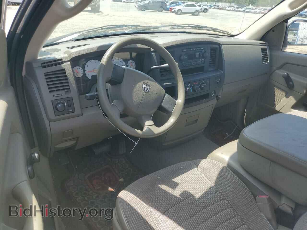 2007 DODGE RAM 1500 - VIN: 1D7HA16K77J618196 - Фото 8