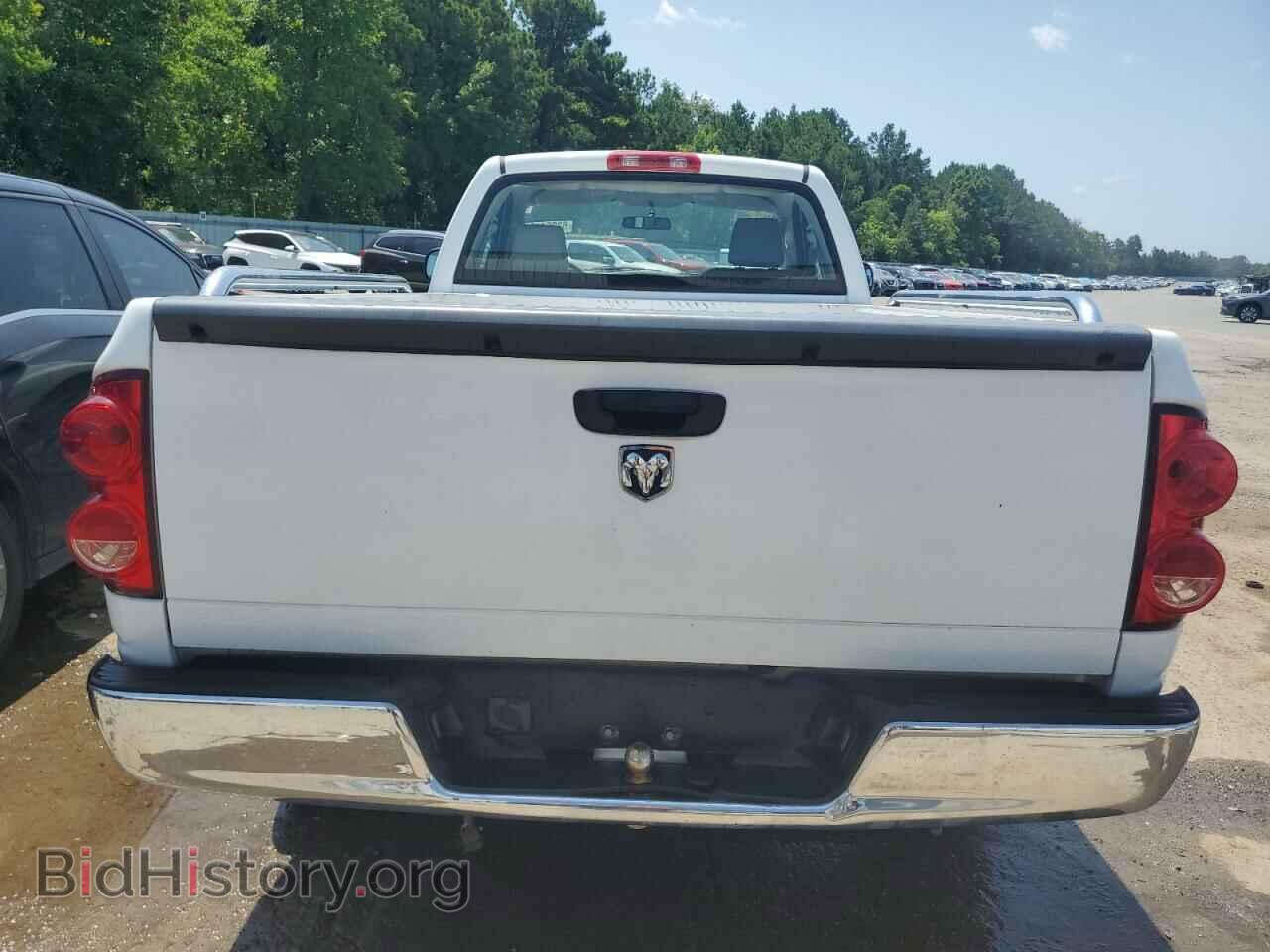 2007 DODGE RAM 1500 - VIN: 1D7HA16K77J618196 - Фото 10