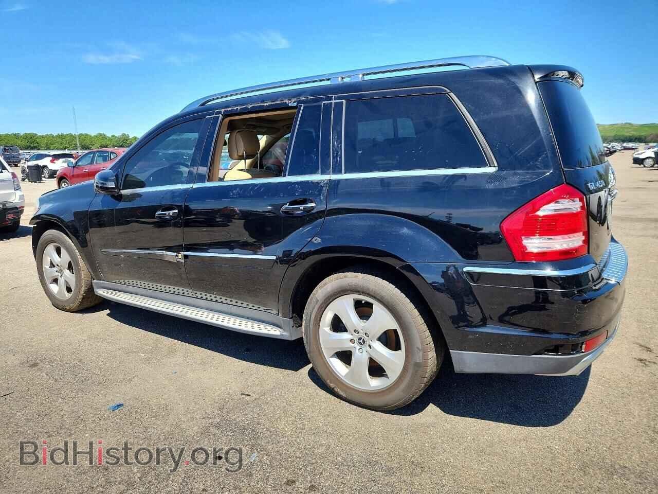 2011 MERCEDES-BENZ GL-CLASS - VIN: 4JGBF7BE9BA708829 - Фото 2