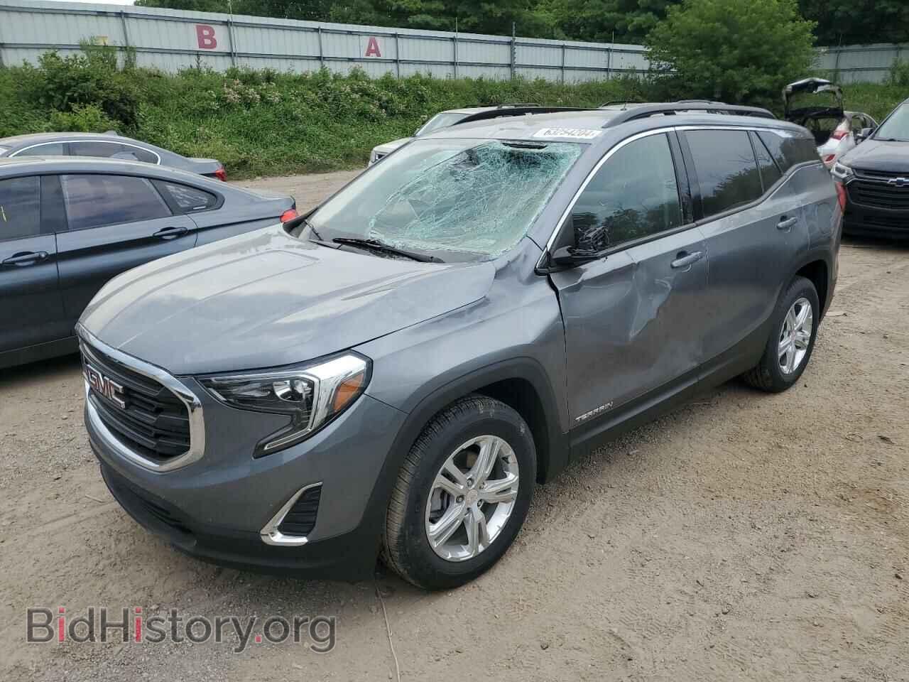 Фотография 3GKALMEV3KL328756 - GMC TERRAIN 2019