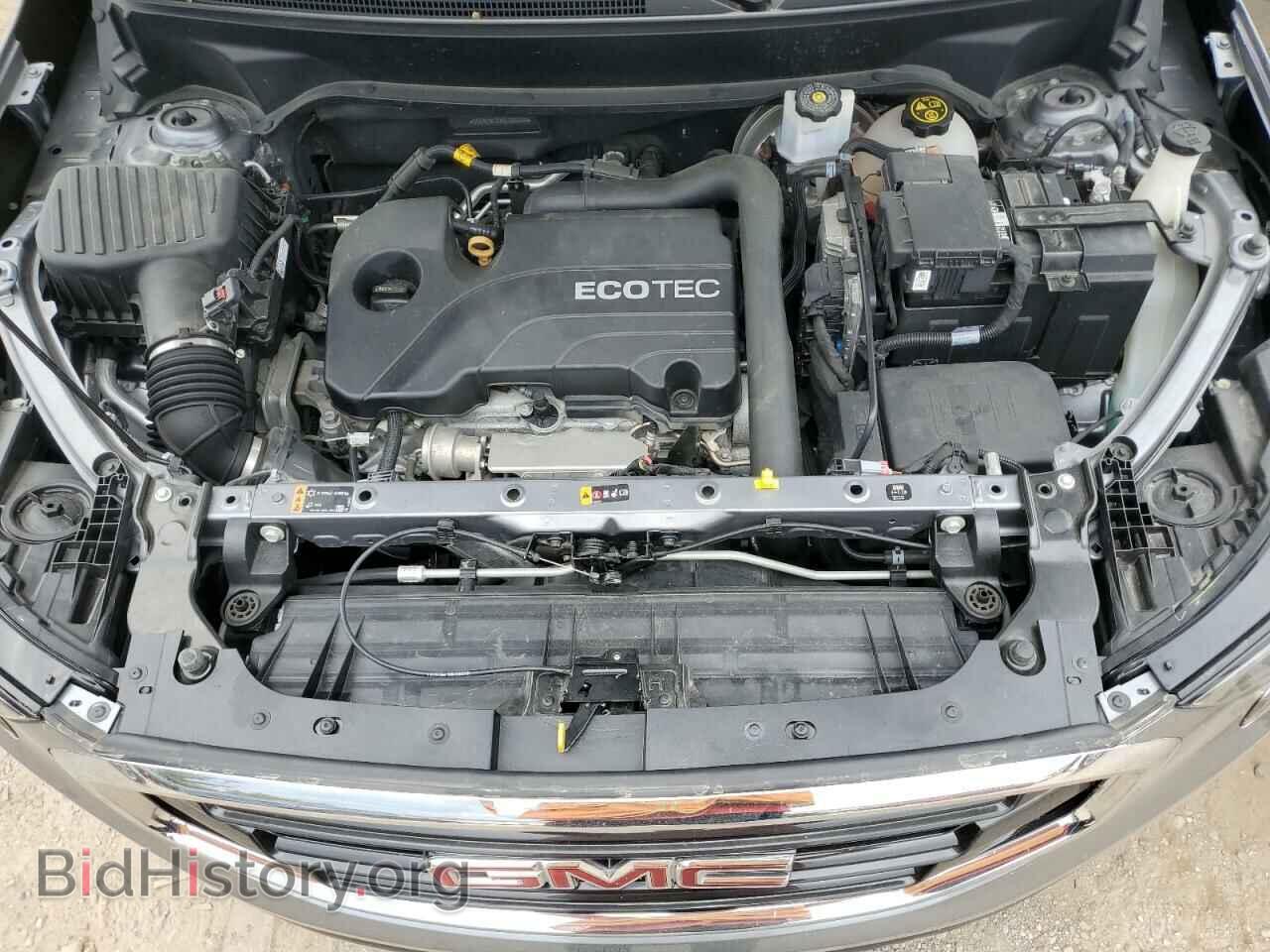2019 GMC TERRAIN - VIN: 3GKALMEV3KL328756 - Фото 11