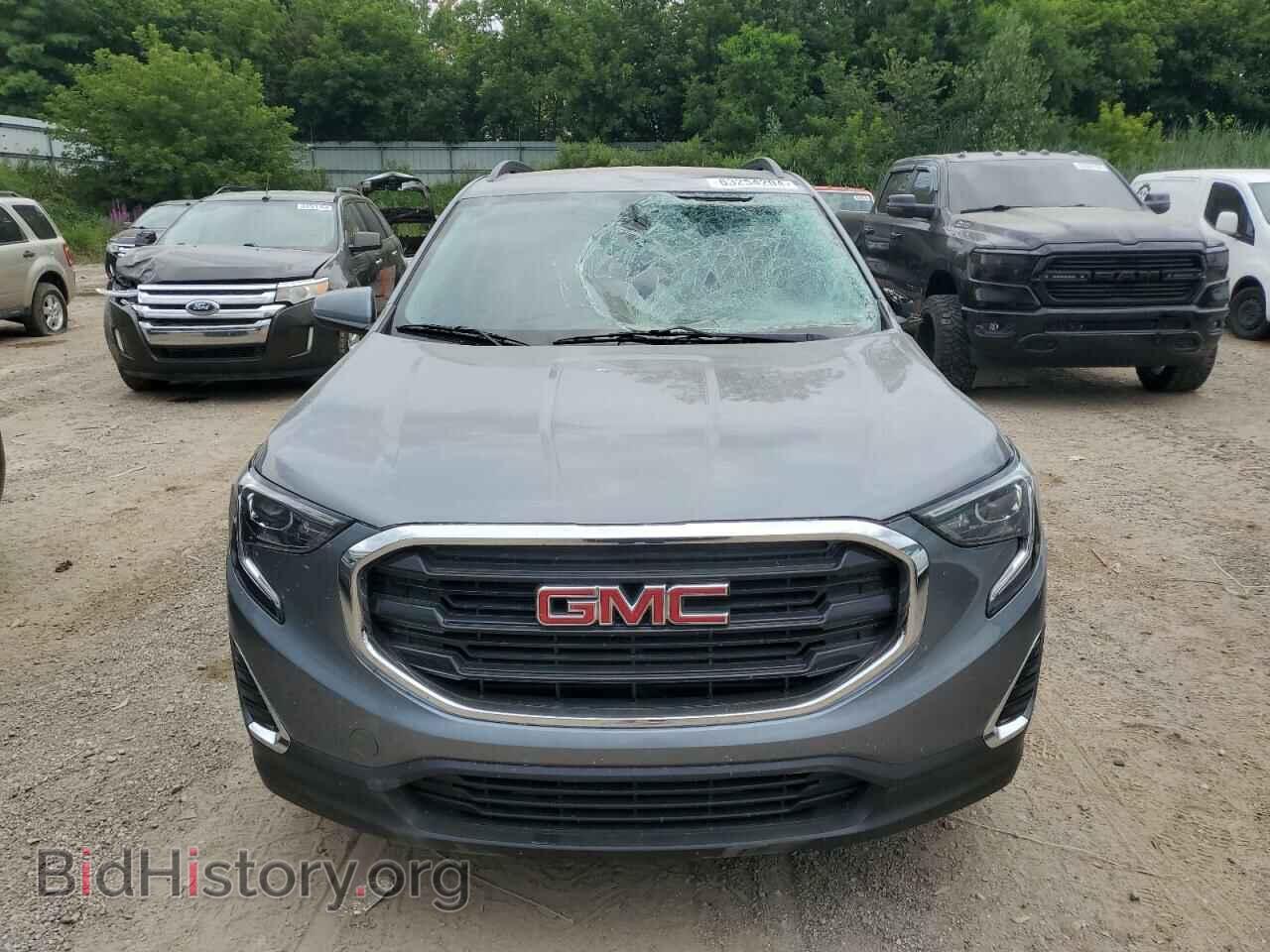 2019 GMC TERRAIN - VIN: 3GKALMEV3KL328756 - Фото 5