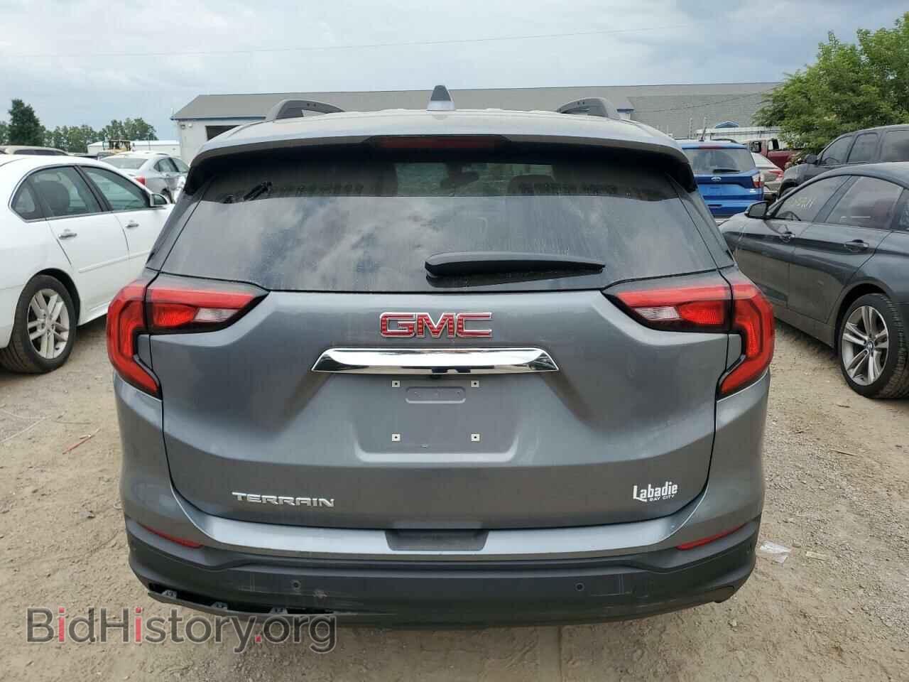 2019 GMC TERRAIN - VIN: 3GKALMEV3KL328756 - Фото 6