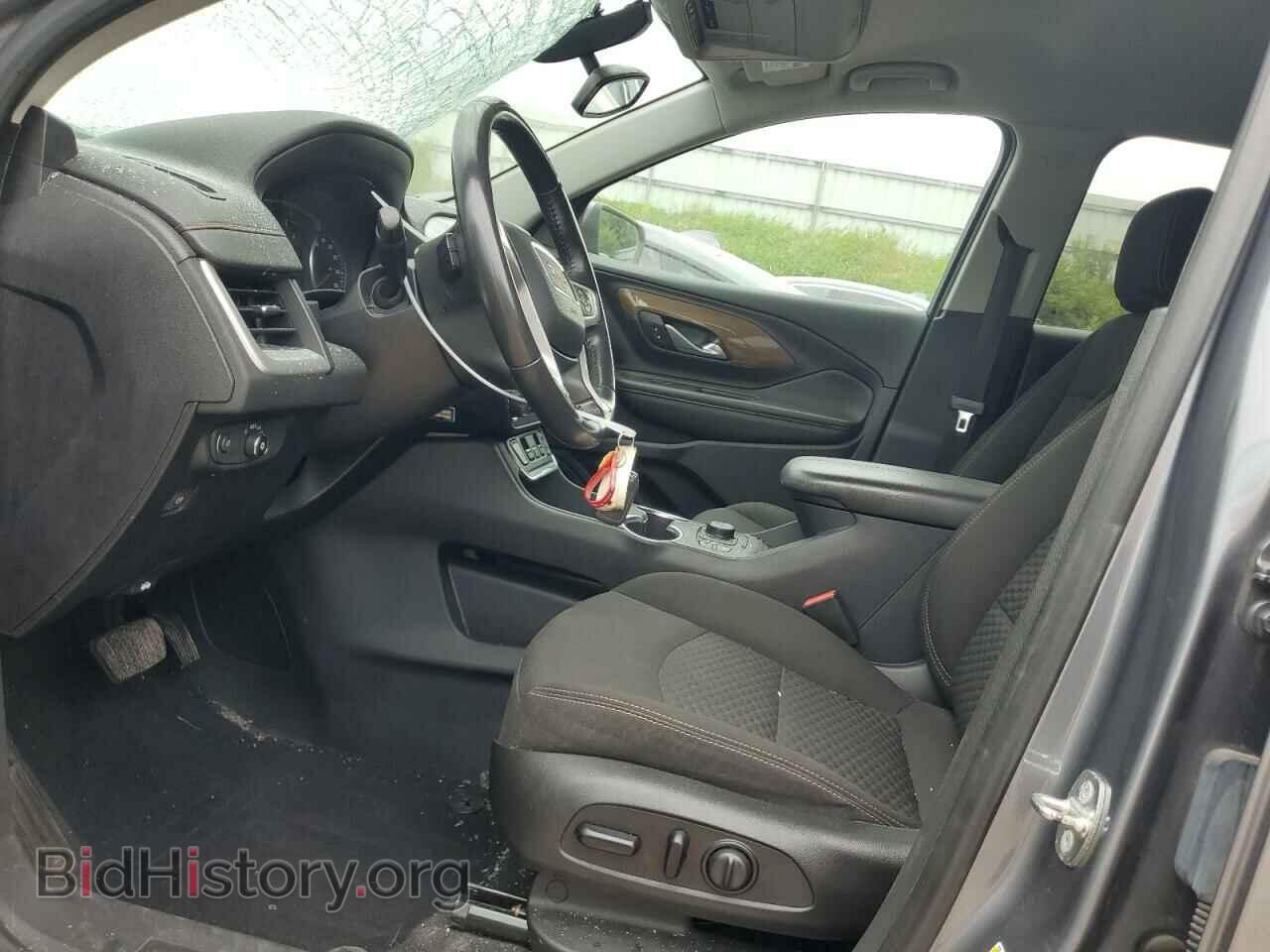 2019 GMC TERRAIN - VIN: 3GKALMEV3KL328756 - Фото 7