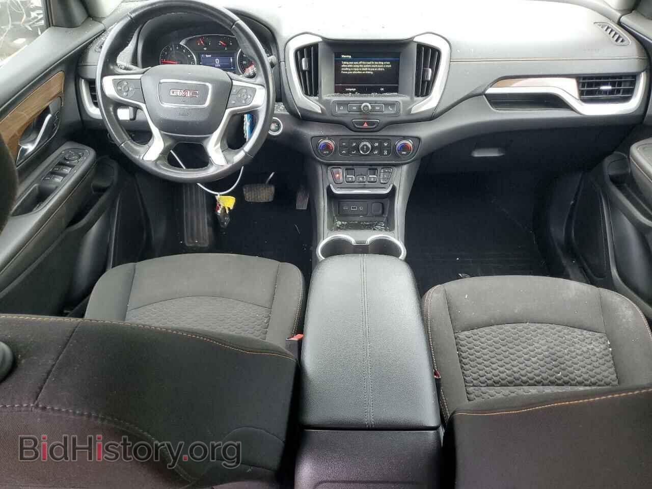 2019 GMC TERRAIN - VIN: 3GKALMEV3KL328756 - Фото 8