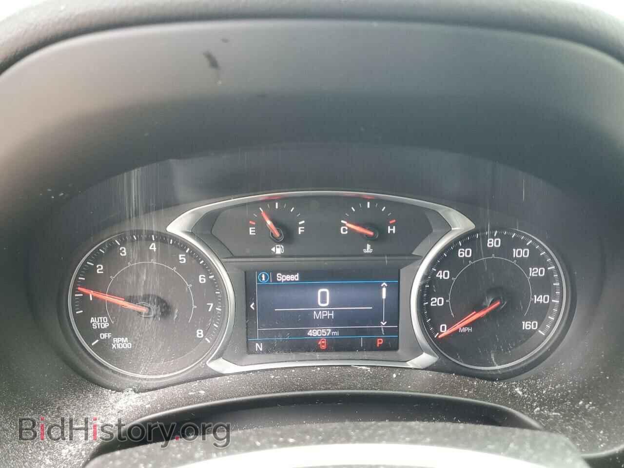 2019 GMC TERRAIN - VIN: 3GKALMEV3KL328756 - Фото 9