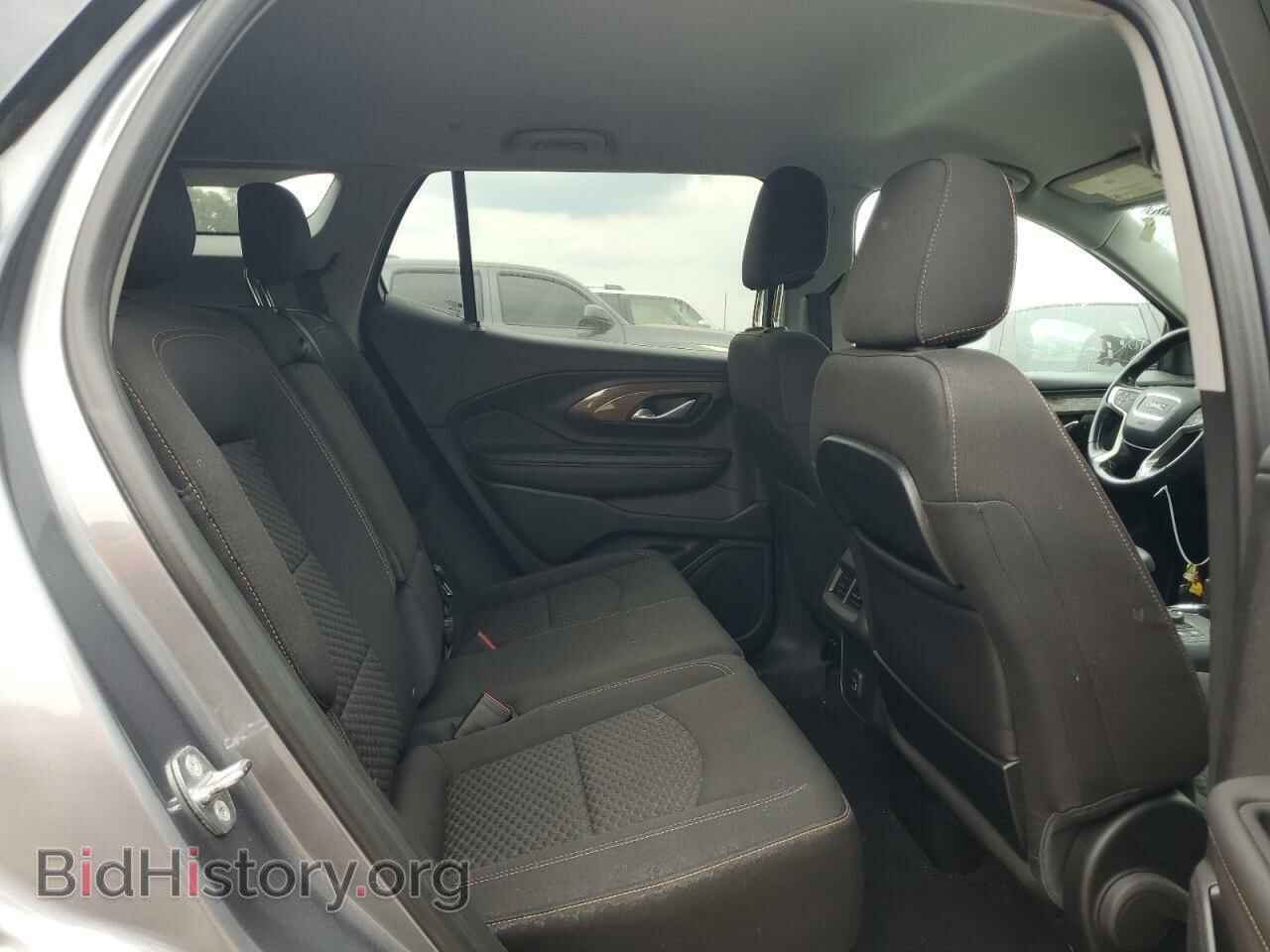 2019 GMC TERRAIN - VIN: 3GKALMEV3KL328756 - Фото 10