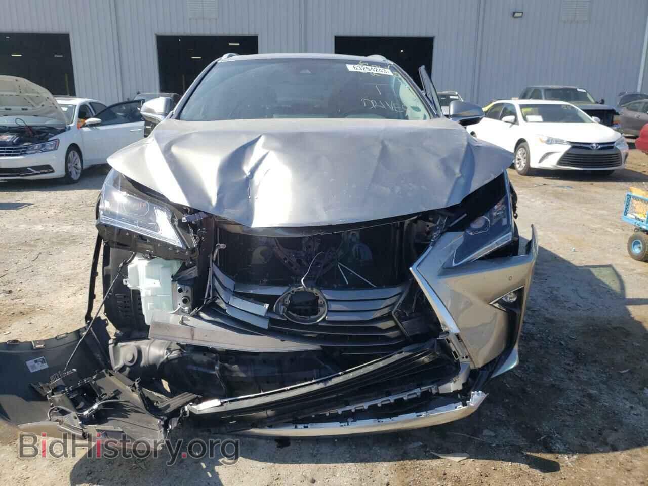 2018 LEXUS RX350 - VIN: 2T2ZZMCA1JC100331 - Фото 5