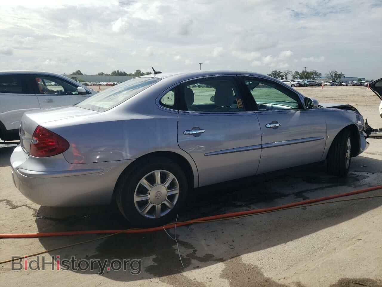 2006 BUICK LACROSSE - VIN: 2G4WC582761260909 - Фото 3