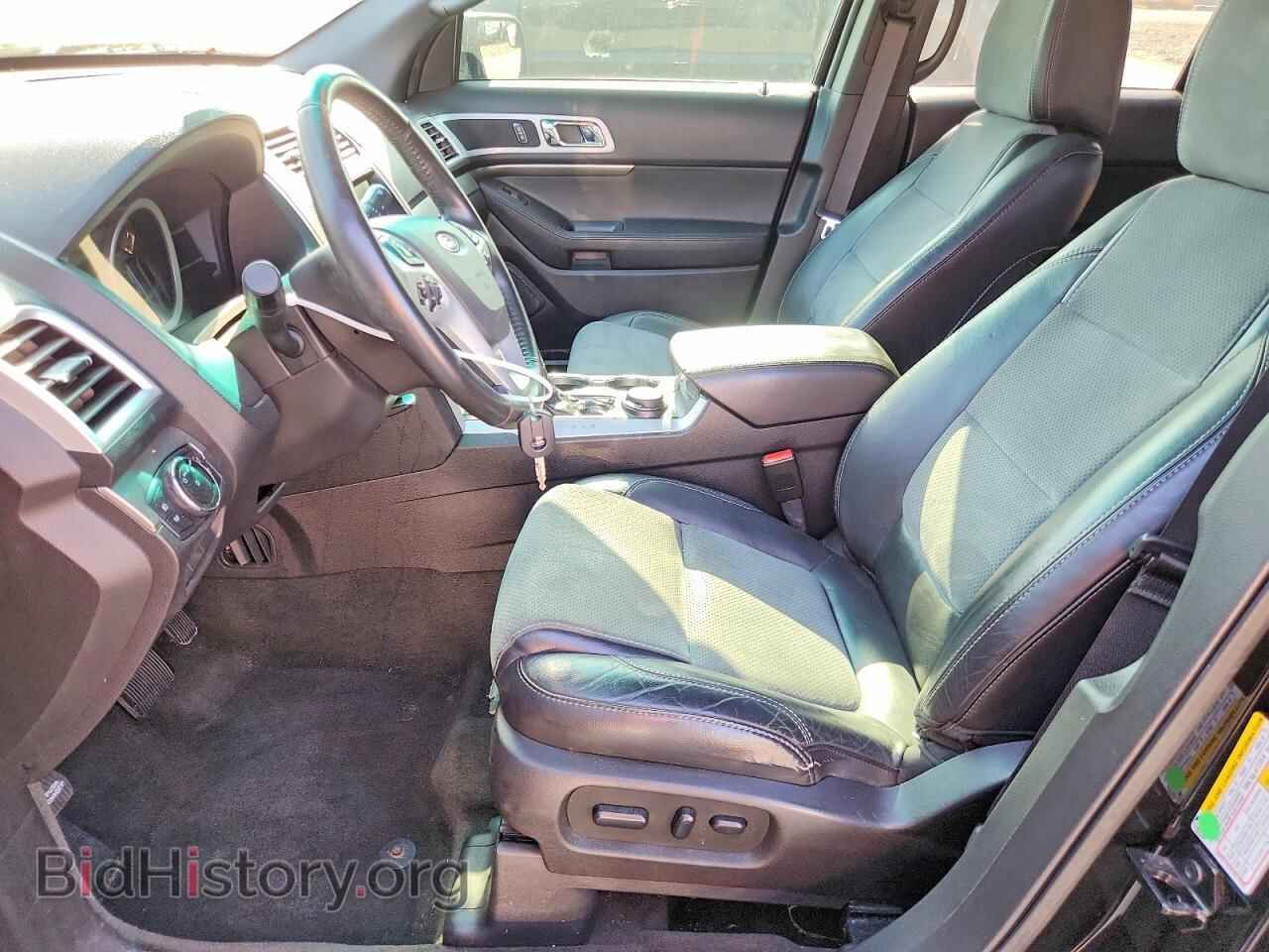 2015 FORD EXPLORER - VIN: 1FM5K8D89FGA33735 - Photo 7