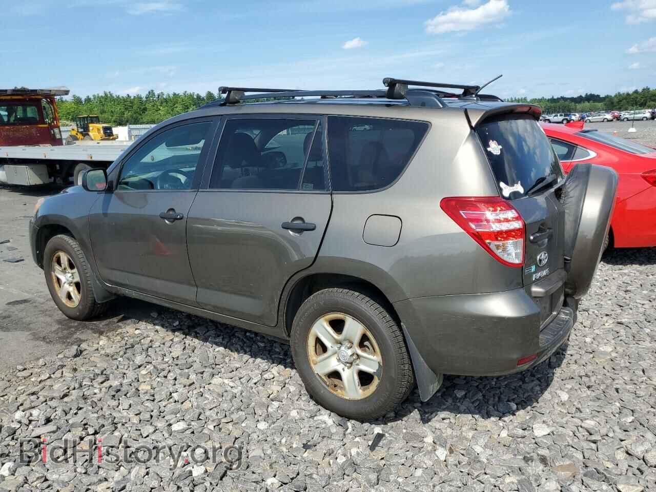 2012 TOYOTA RAV4 - VIN: 2T3BF4DV5CW219217 - Фото 2