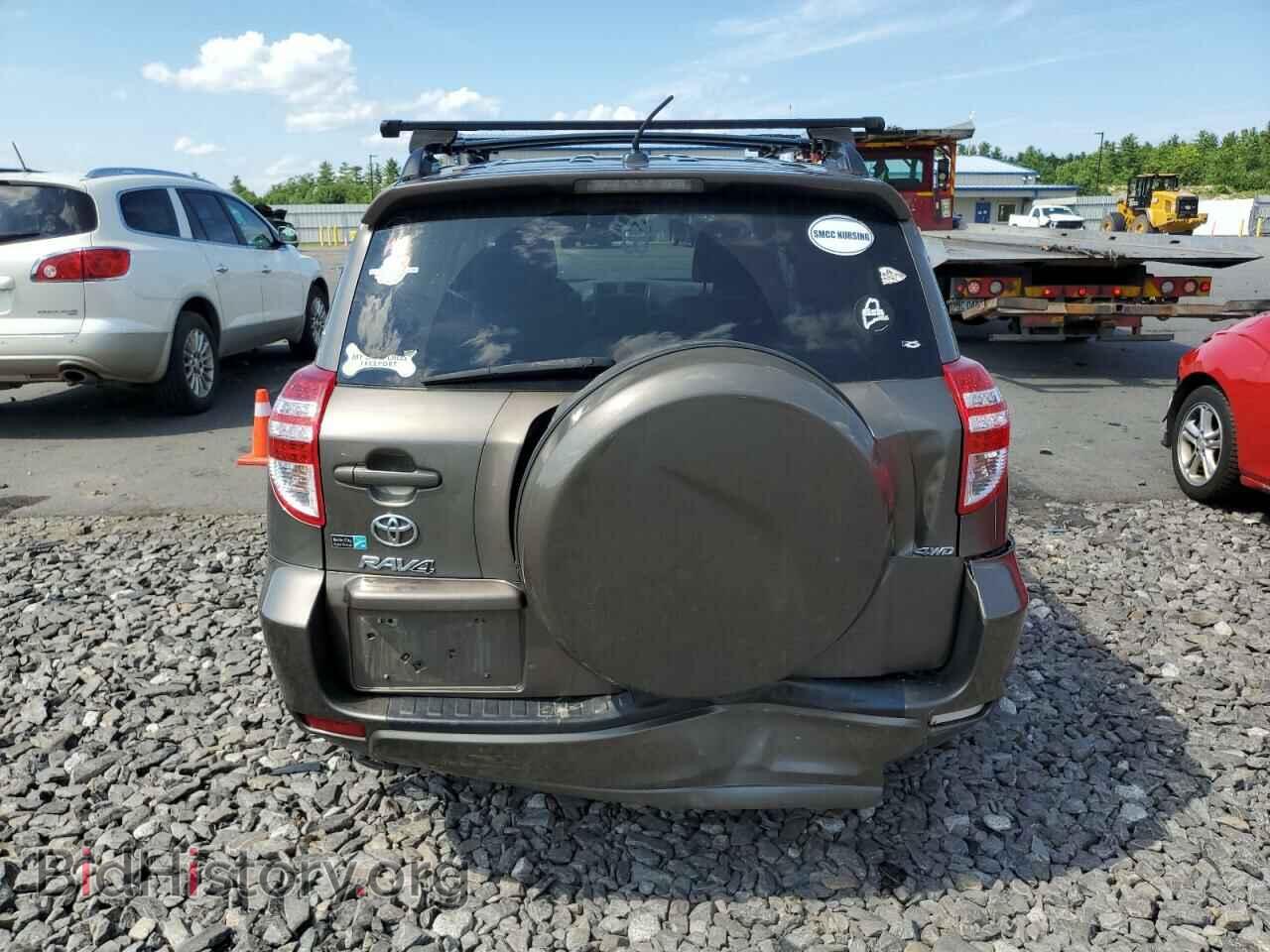 2012 TOYOTA RAV4 - VIN: 2T3BF4DV5CW219217 - Фото 6