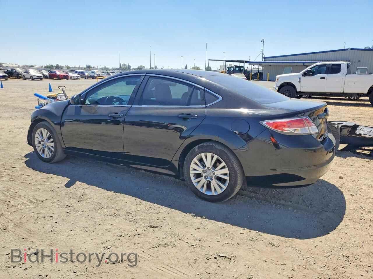 2010 MAZDA 6 - VIN: 1YVHZ8CH9A5M44694 - Фото 2