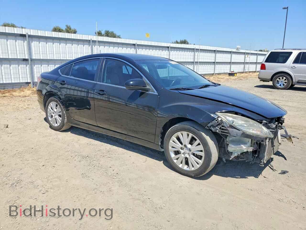 2010 MAZDA 6 - VIN: 1YVHZ8CH9A5M44694 - Фото 4