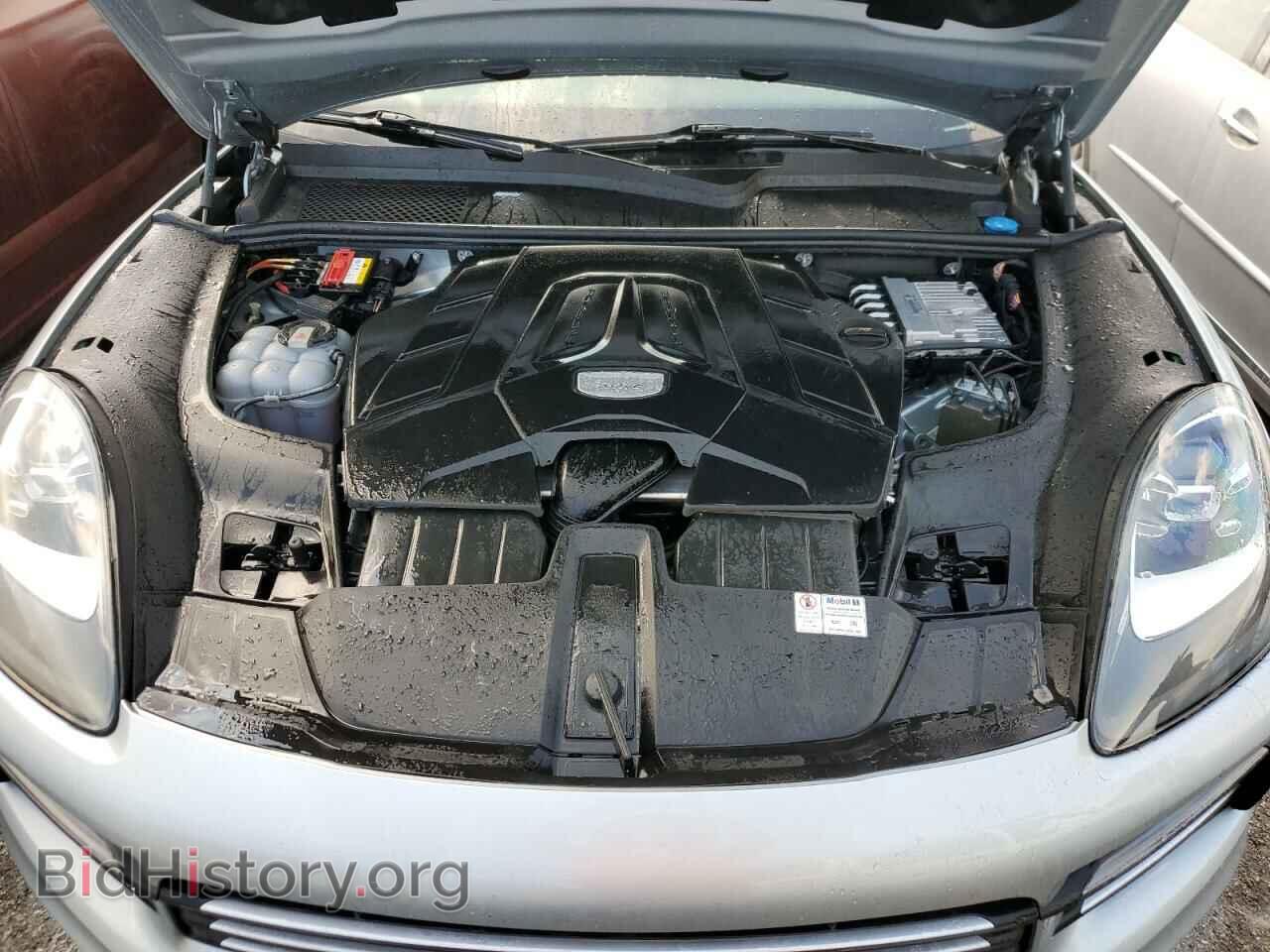 2020 PORSCHE CAYENNE - VIN: WP1AA2AY2LDA06315 - Фото 7