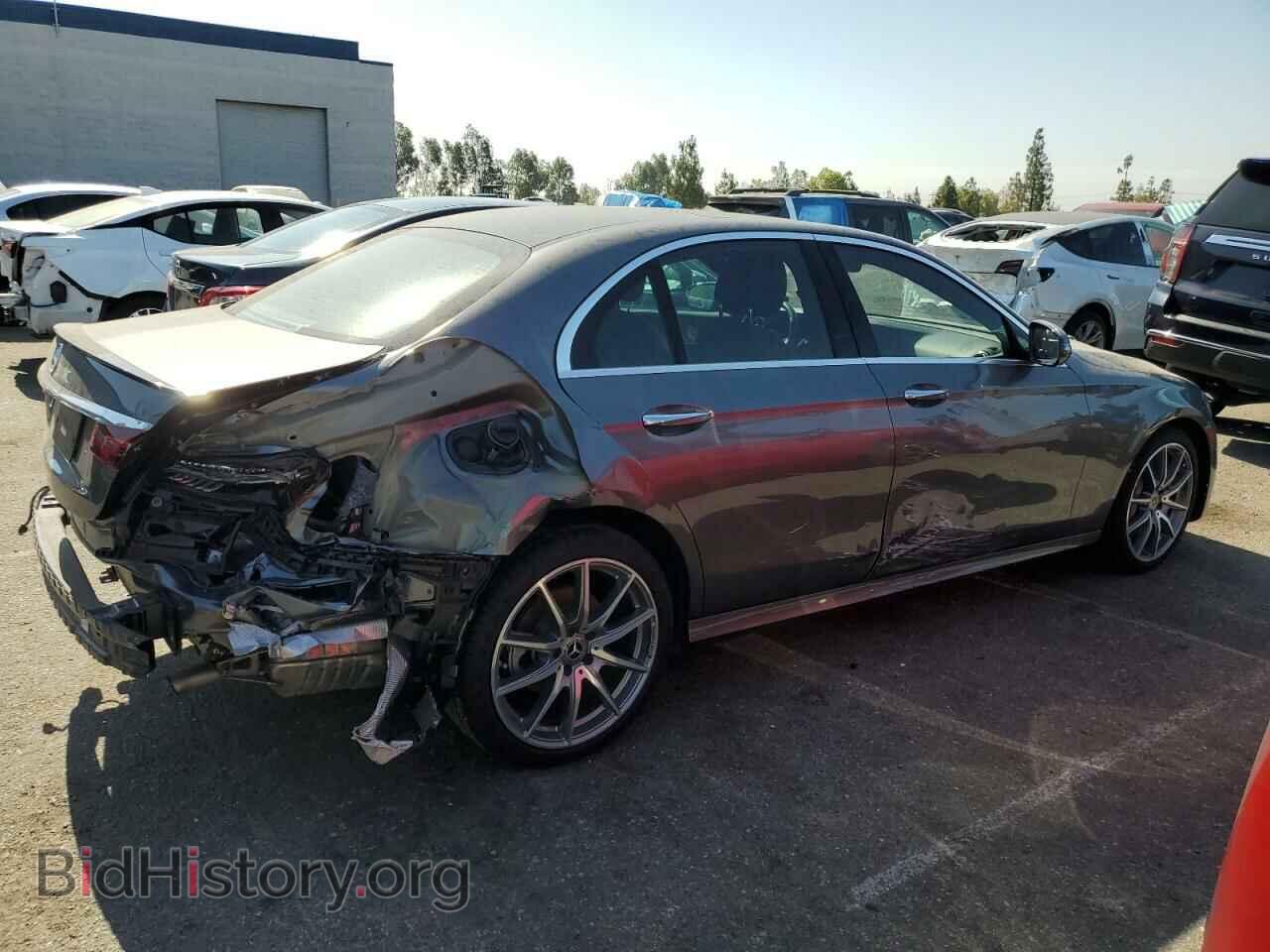 2021 MERCEDES-BENZ E-CLASS - VIN: W1KZF8DB2MA926227 - Фото 3