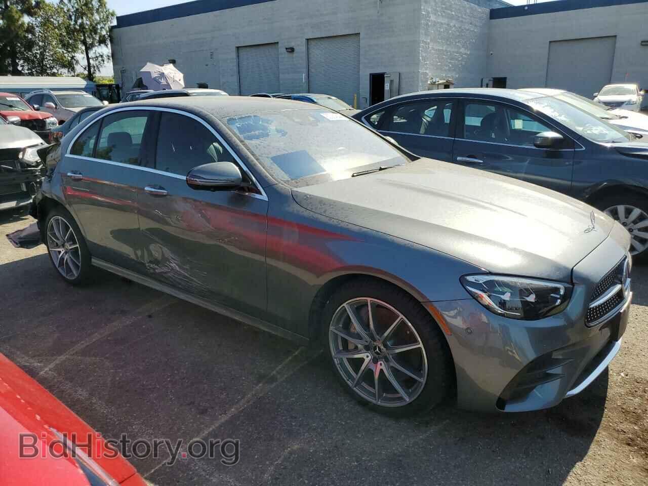 2021 MERCEDES-BENZ E-CLASS - VIN: W1KZF8DB2MA926227 - Фото 4