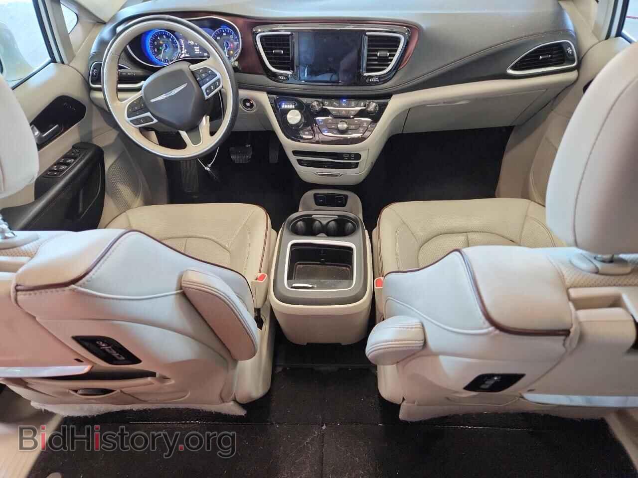 2018 CHRYSLER PACIFICA - VIN: 2C4RC1GG0JR247355 - Фото 8