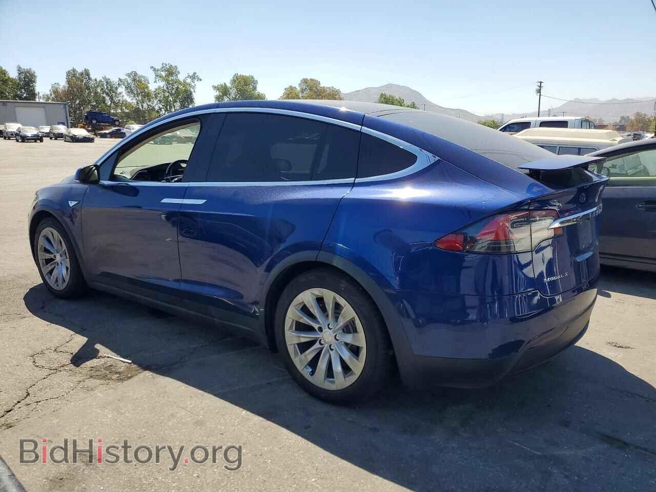 2016 TESLA MODEL X - VIN: 5YJXCAE27GF001924 - Photo 2