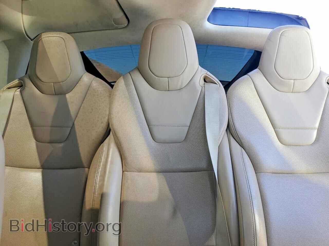 2016 TESLA MODEL X - VIN: 5YJXCAE27GF001924 - Photo 10